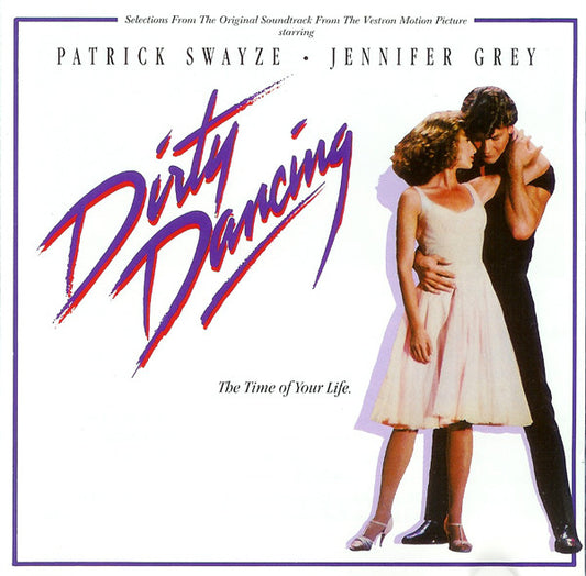 Various – Dirty Dancing (Original Soundtrack) – CD