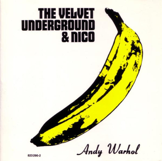 The Velvet Underground & Nico – The Velvet Underground & Nico