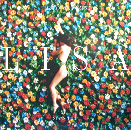 Lisa Stansfield – Time To Make You Mine 12"