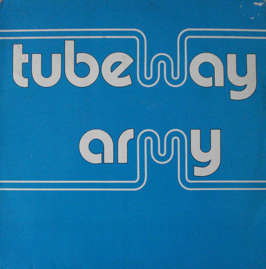 Tubeway Army – Tubeway Army – LP