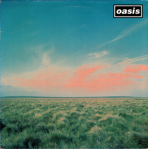 Oasis – Whatever 12"