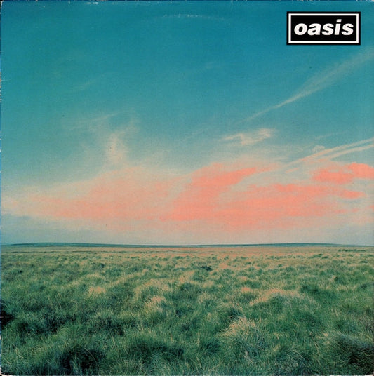 Oasis – Whatever 12"
