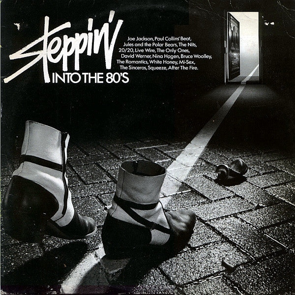 Various Artists – Steppin' Into The 80's