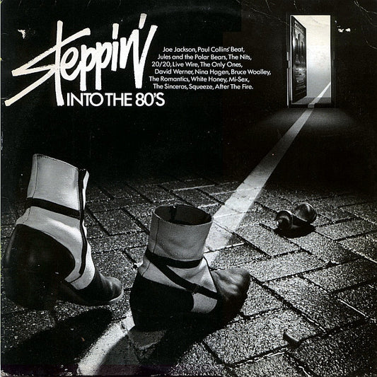 Various Artists – Steppin' Into The 80's
