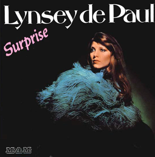 Lynsey De Paul – Surprise – LP