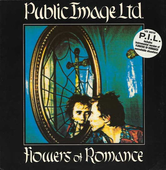 Public Image Limited – Flowers of Romance – 12"