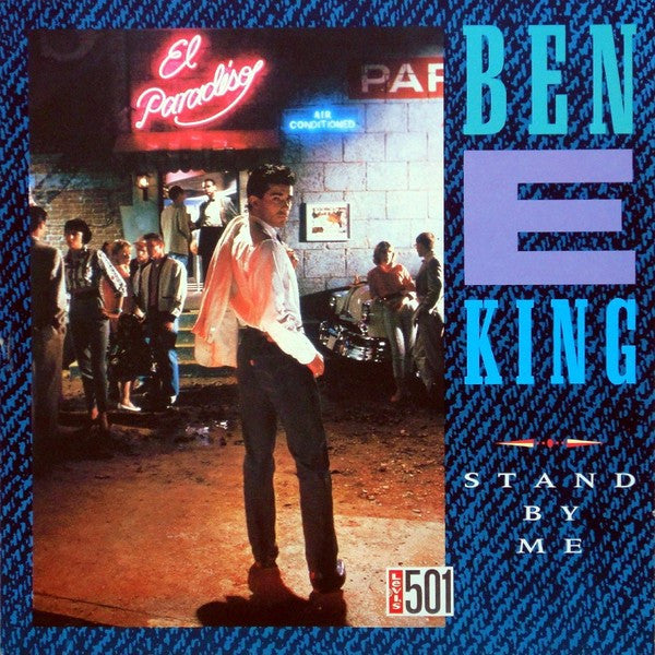 Ben E. King – Stand By Me 12"
