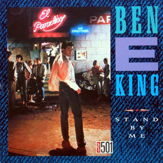 Ben E. King – Stand By Me 12"