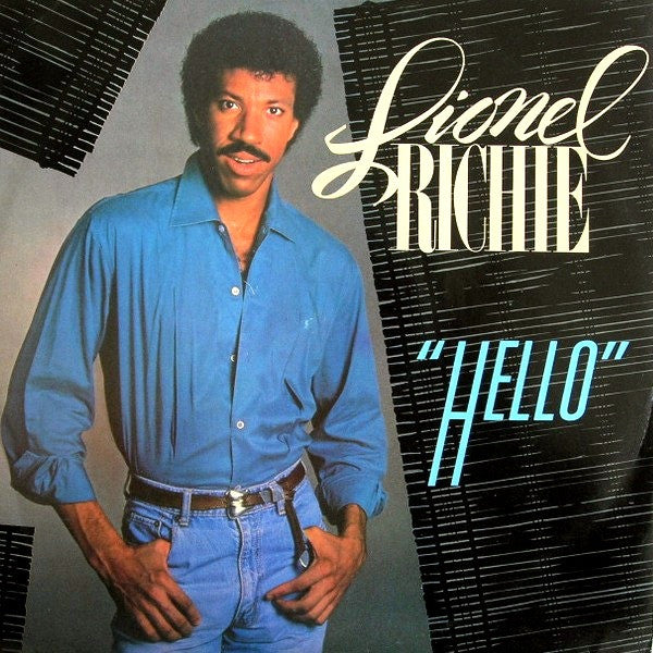 Lionel Richie – Hello 12"