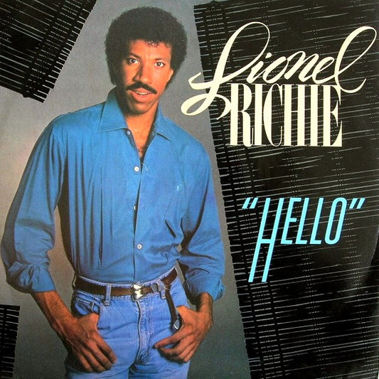 Lionel Richie – Hello 12"