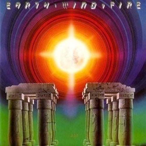 Earth, Wind & Fire – I Am