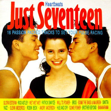 Various – Just Seventeen: Heartbeats LP