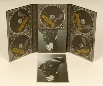 Michael Jackson – The Ultimate Collection