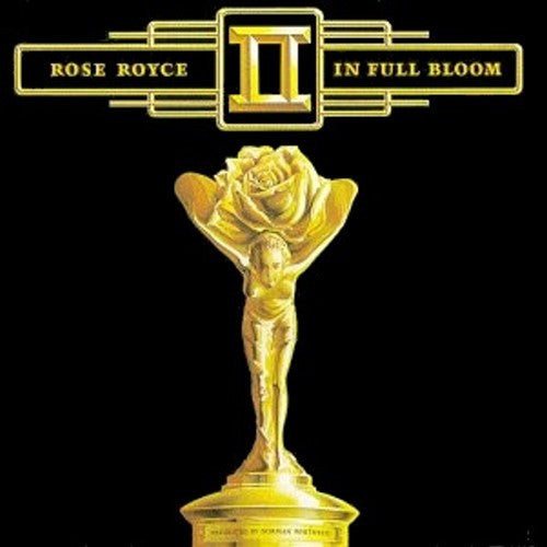 Rose Royce – In Full Bloom – LP