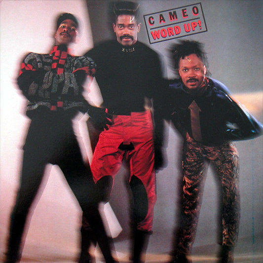 Cameo – Word Up! – LP