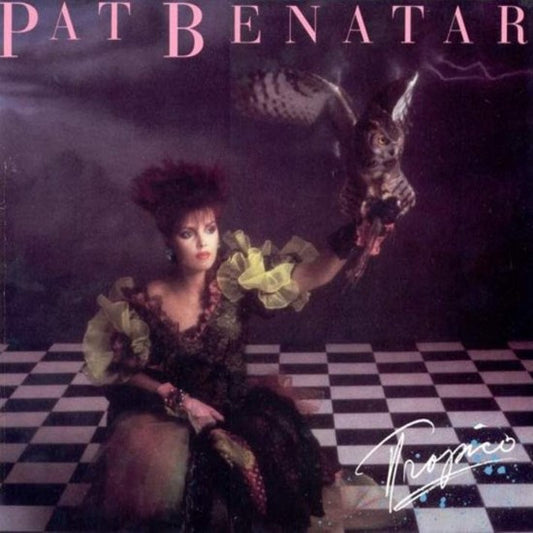 Pat Benatar – Tropico