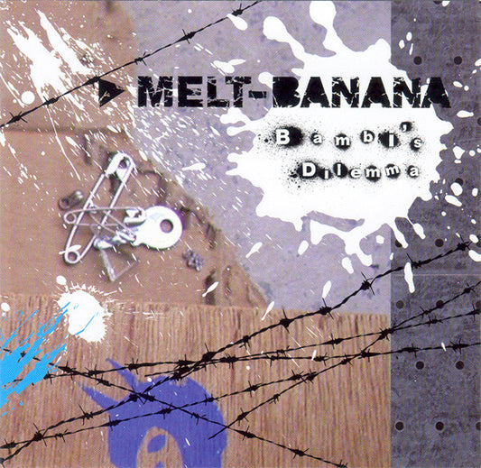 Melt-Banana – Bambi's Dilemma