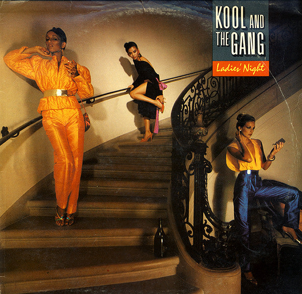 Kool & The Gang – Ladies' Night – LP