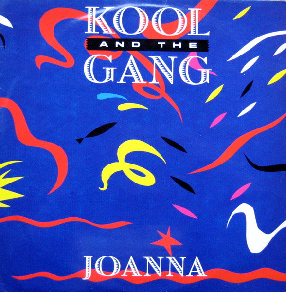 Kool & The Gang – Joanna / Tonight / You Can Do It – 12"