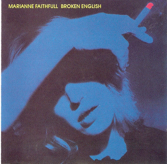 Marianne Faithfull – Broken English