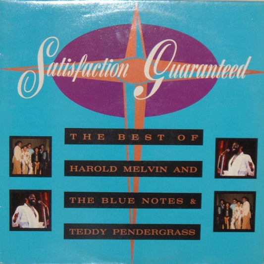Harold Melvin and the Blue Notes – Satisfaction Guaranteed