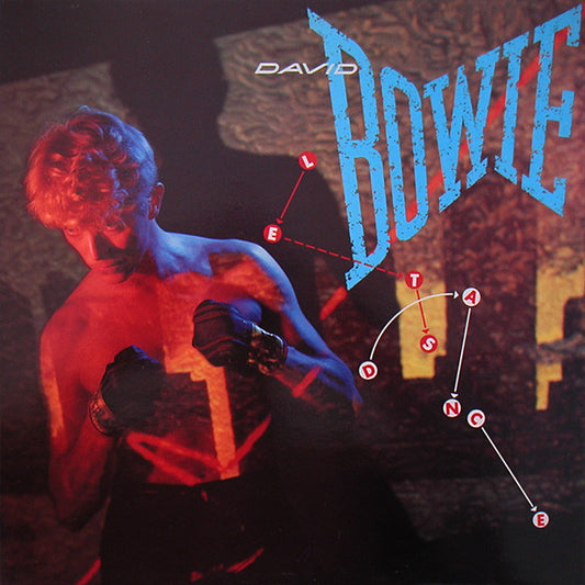 David Bowie – Let's Dance – LP