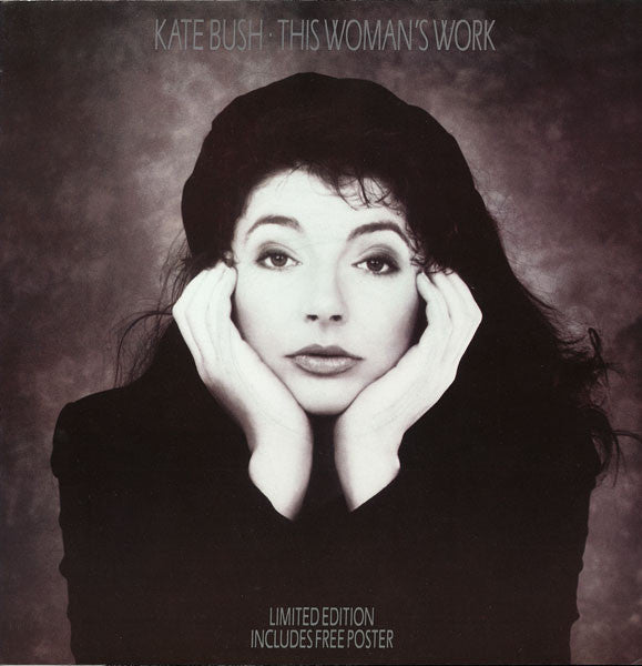 Kate Bush – This Woman's Work 12"