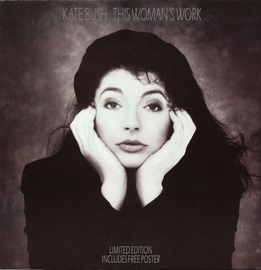 Kate Bush – This Woman's Work 12"