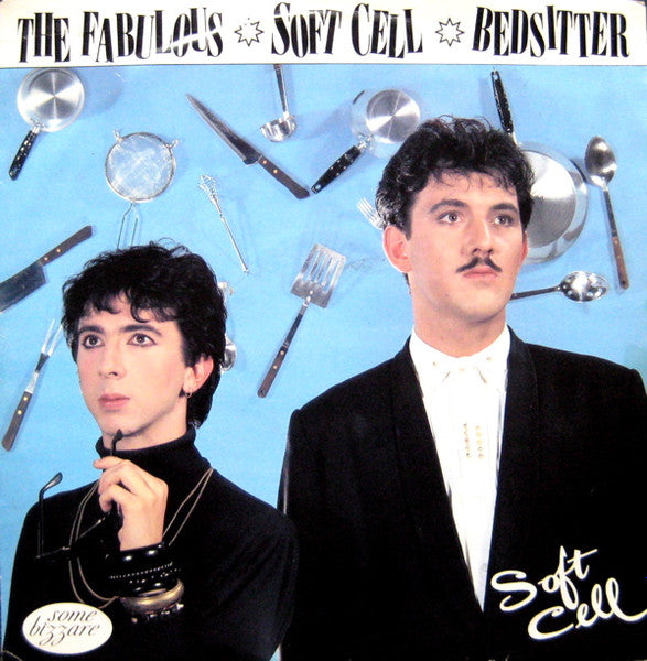 Soft Cell – Bedsitter 12"