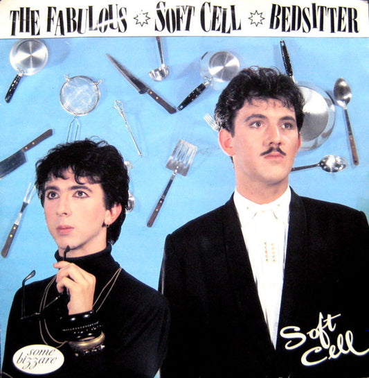 Soft Cell – Bedsitter 12"