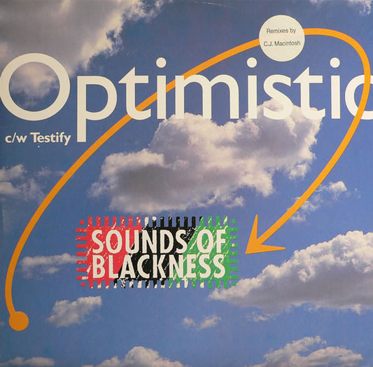 Sounds of Blackness – Optimistic / Testify – 12"