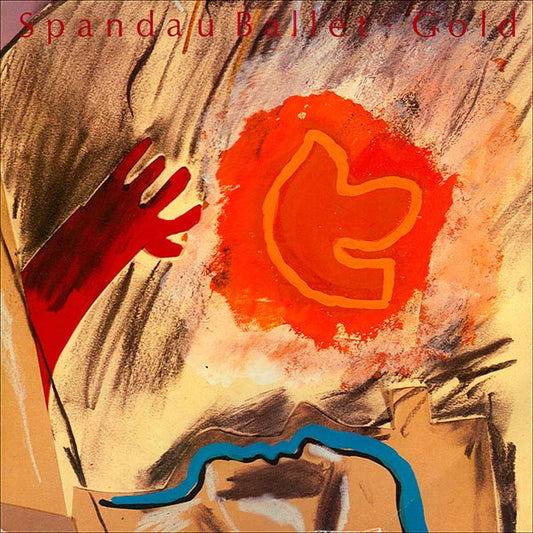 Spandau Ballet – Gold 12"