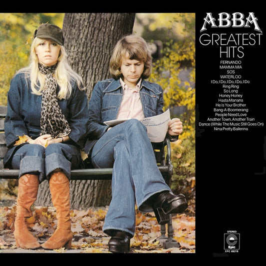 ABBA – Greatest Hits