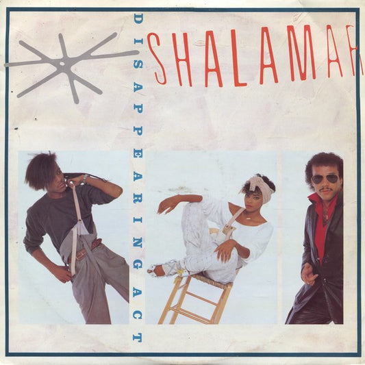 Shalamar – Disappearing Act – 12"