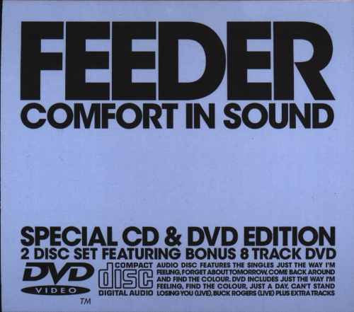 Feeder – Comfort In Sound