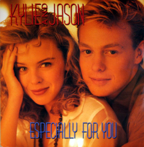 Kylie Minogue & Jason Donovan – Especially For You 12"