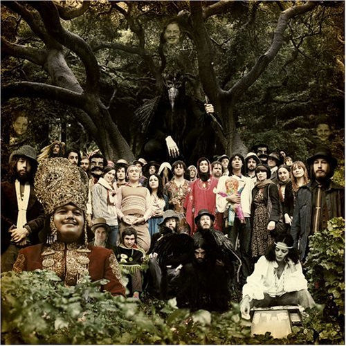 Devendra Banhart – Cripple Crow