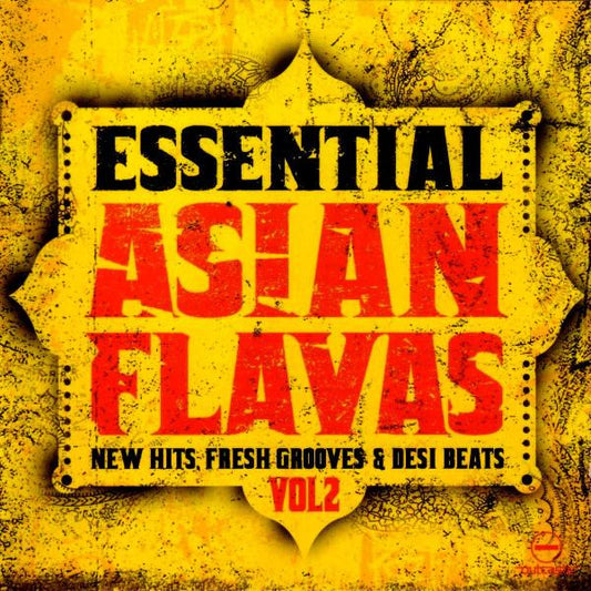 Various – Essential Asian Flavas Vol 2 – CD