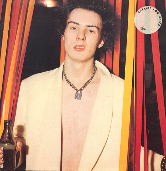 Sid Vicious – Sid Sings – LP