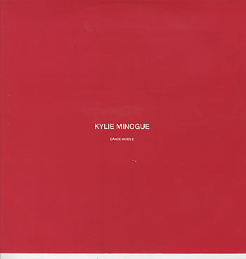Kylie Minogue – Put Yourself In My Place (Dance Mixes 2) 12"