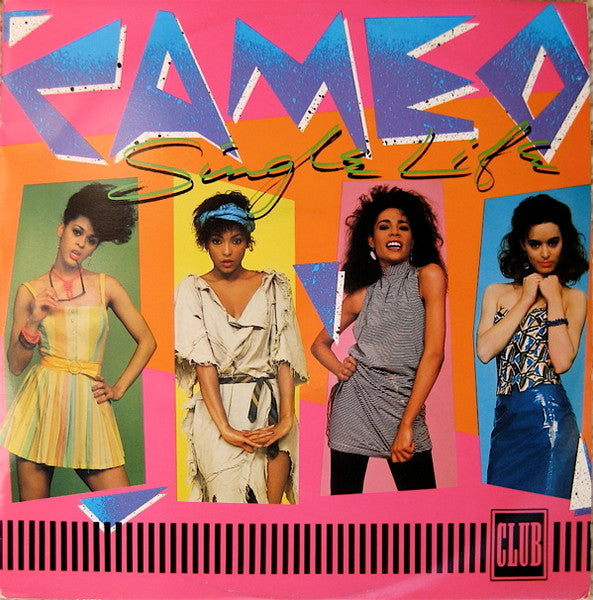 Cameo – Single Life – 12”