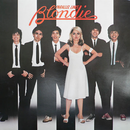 Blondie – Parallel Lines
