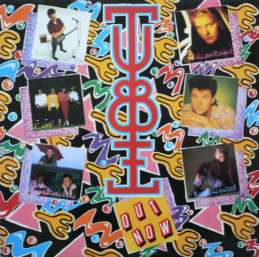 Various Artists – The Tube