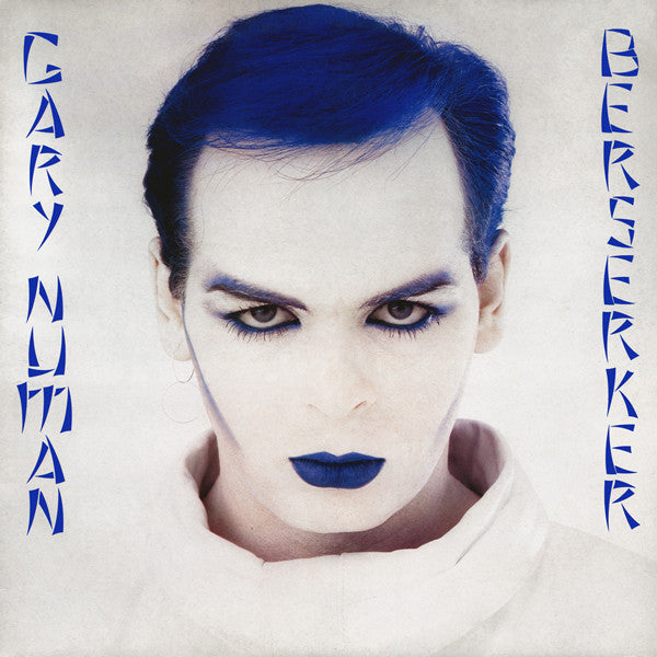 Gary Numan – Berserker – LP
