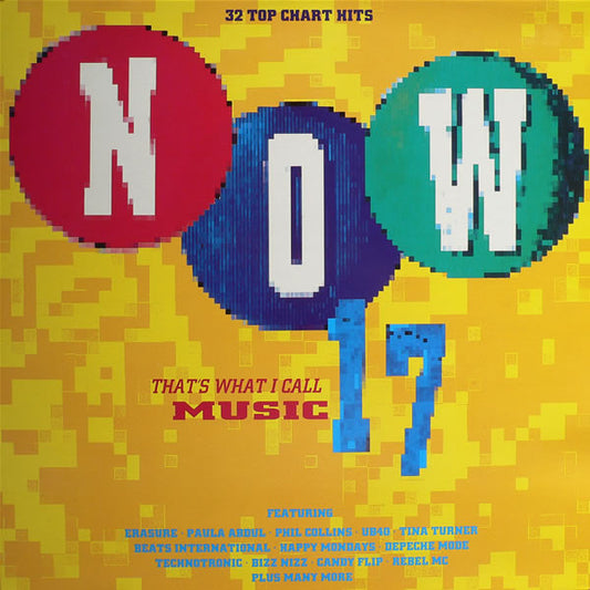 Various – Now That's What I Call Music 17