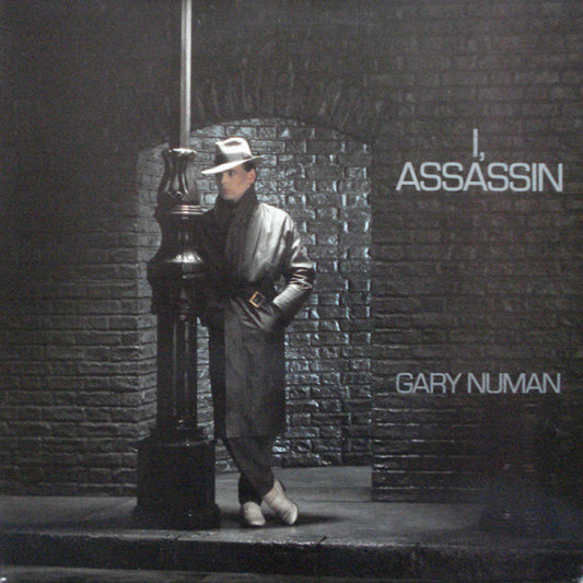 Gary Numan – I, Assassin – LP