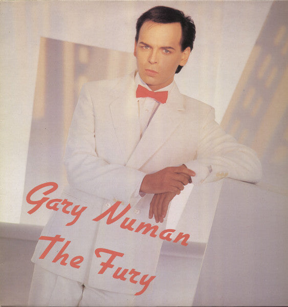 Gary Numan – The Fury – LP