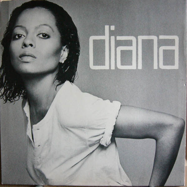 Diana Ross – Diana – LP