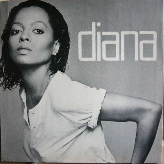 Diana Ross – Diana – LP