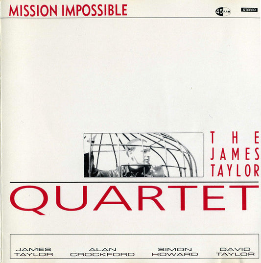 The James Taylor Quartet – Mission Impossible